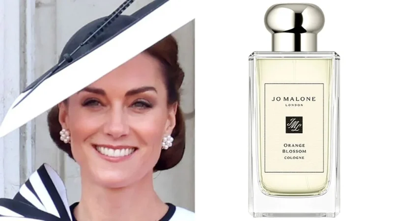 Tú puedes oler como Kate Middleton con su perfume que cuesta 70 euros 1 Merca2.es Cuál es el perfume que usa Kate Middleton