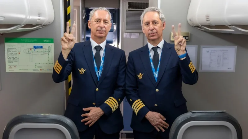 L 152331 los pilotos espanoles en contra de reemplazar un piloto en cabina por ia Merca2.es