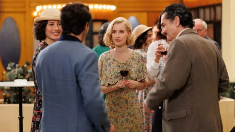 La Moderna Laurita Agustin Celia don Fermin e Ines Merca2.es