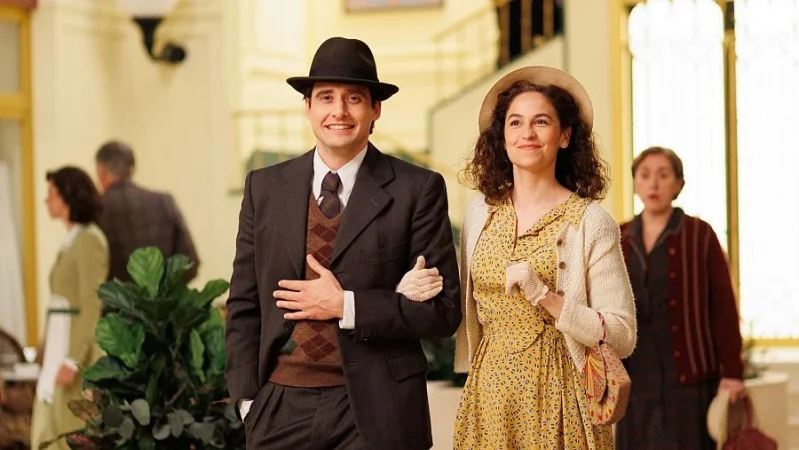 La Moderna Trini y Miguel Merca2.es