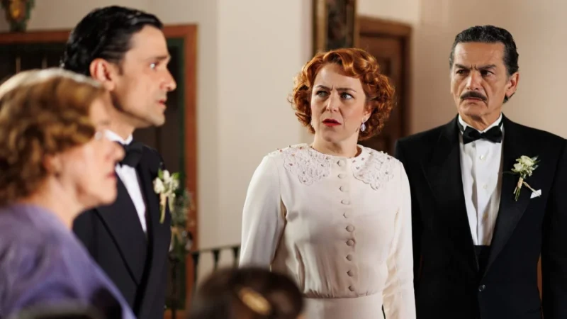 La Moderna boda Antonia y Pietro Merca2.es