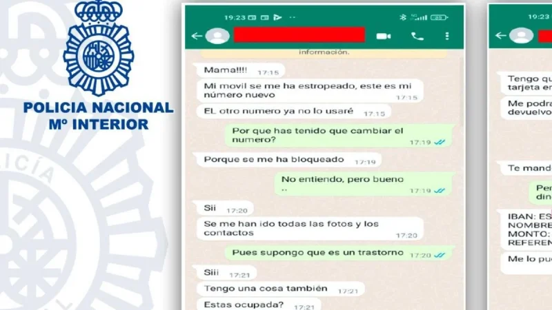 La Policia Nacional aclara que este importante mensaje si que es de ellos y hay que prestarle atencion 2 Merca2.es