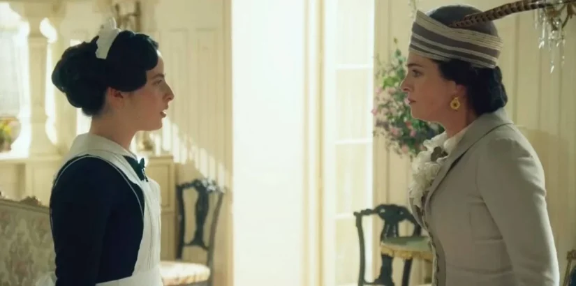 La Promesa Vera y Amalia Merca2.es