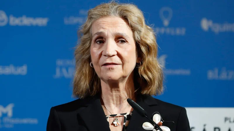 La relación de tres meses de la infanta Elena con Cayetano Martínez de Irujo