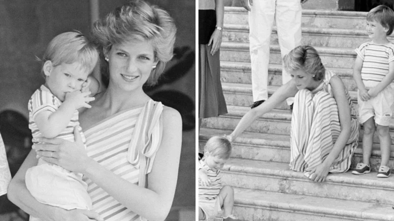 Mango lanza el vestido de Lady Di del verano de 1986 a un precio irresistible 1 Merca2.es El vestido de verano de Lady Di con el que todas sueñan