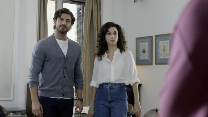 Los artistas serie 2 Merca2.es