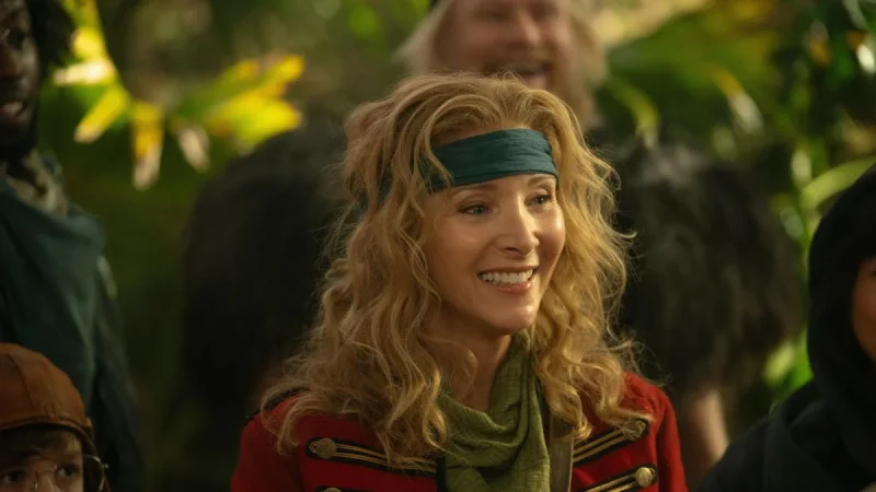 Los heroes del tiempo serie Lisa Kudrow Merca2.es