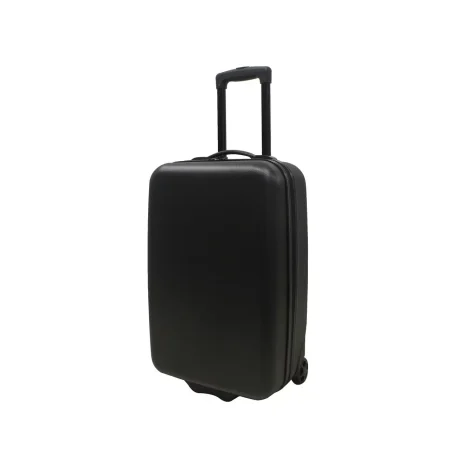 Maleta de cabina rígida con 2 ruedas