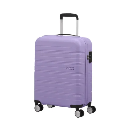 Maleta de cabina tipo trolley de 55cm, 8 ruedas