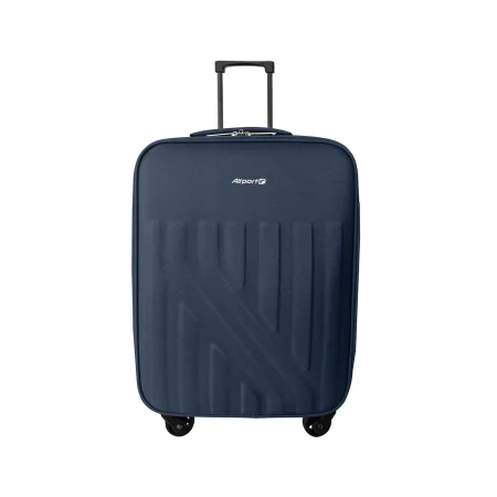 Maleta de cabina tipo trolley flexible de 50cm, 4 ruedas
