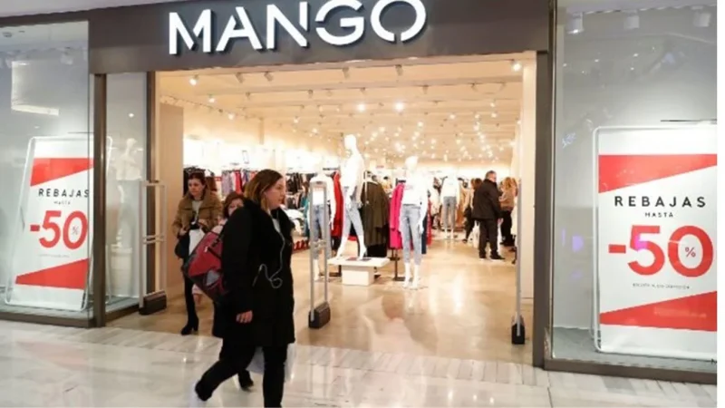 Mango te regala un verano de lujo con rebajas de hasta 29 euros en sus prendas