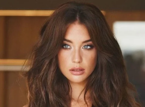 María-Pedraza Abdomen de revista: el ejercicio que recomienda María Pedraza