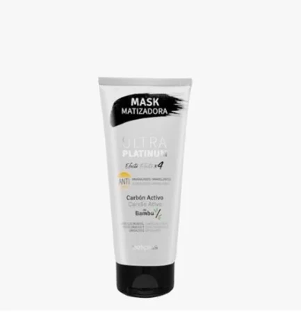 Mascarilla Ultra Platinum Deliplus