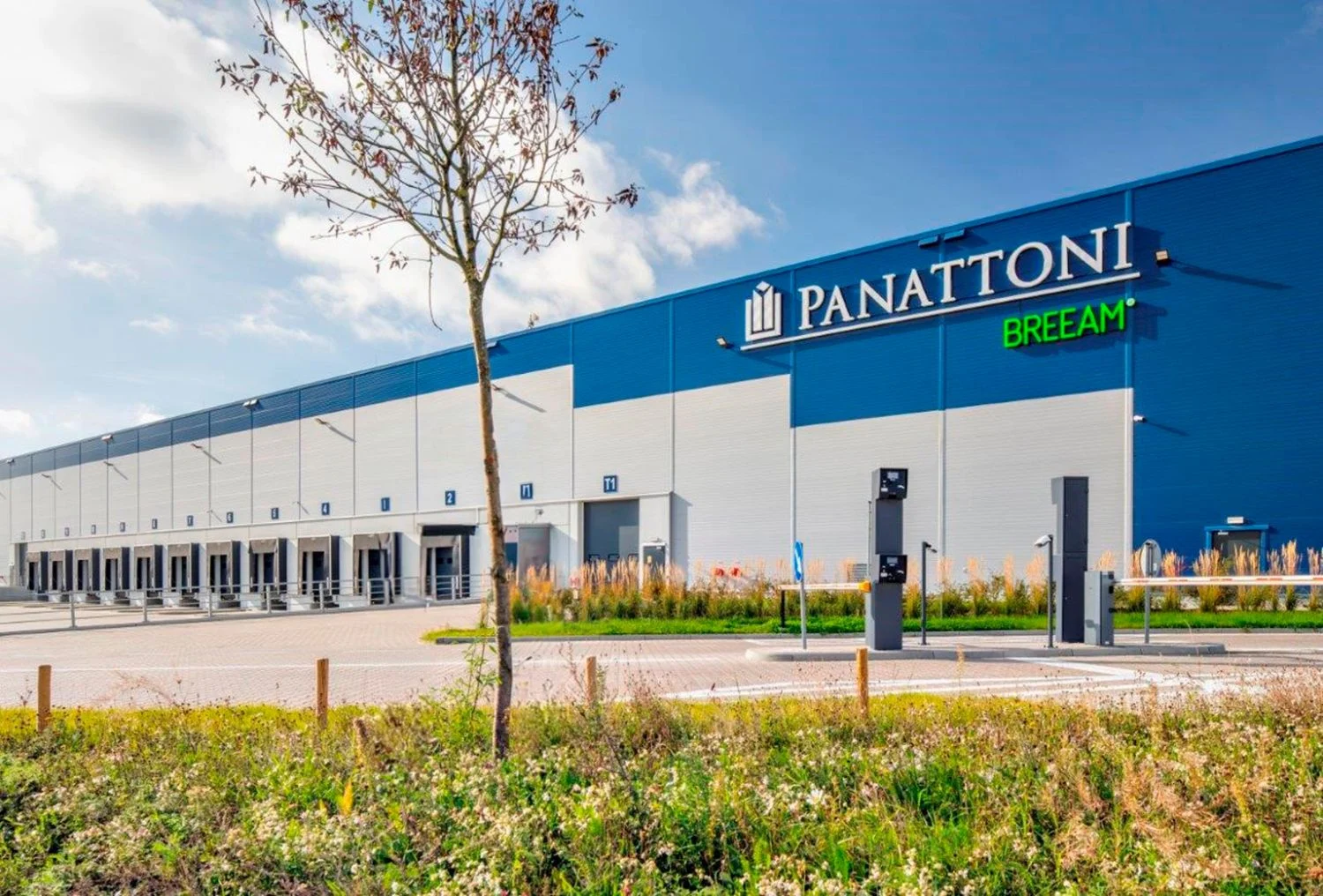TPF Consulting y Colliers comercializan para Panattoni más de 90.000m2 de inmuebles en el arco mediterráneo TPF Consulting y Colliers comercializan para Panattoni más de 90.000m2 de inmuebles en el arco mediterráneo
