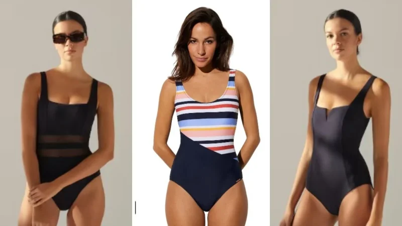 50% de descuento en bañadores de El Corte Inglés con reductor y relleno 2 Merca2.es Otras opciones de El Corte Inglés en bañadores reductores