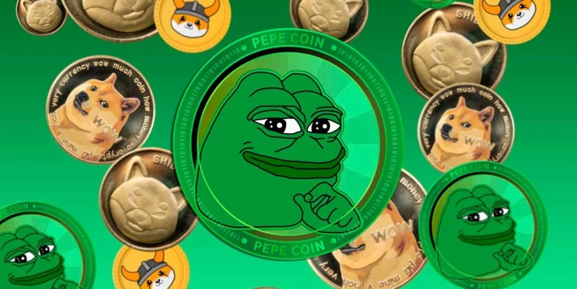 PEPE MEMECOIN