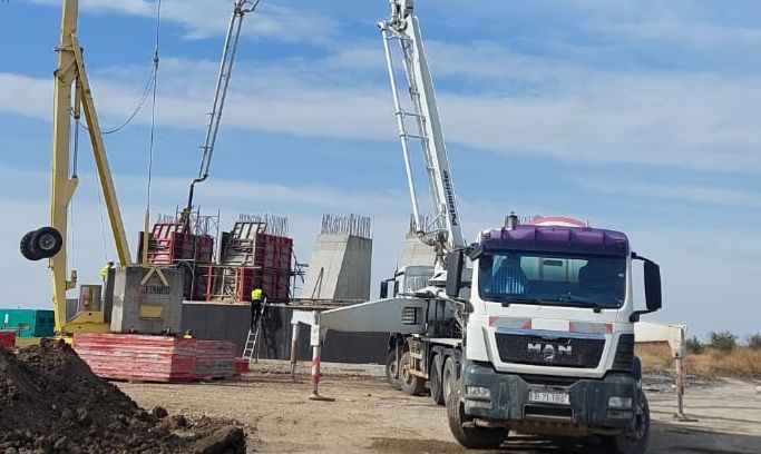 El aditivo de grafeno español está revolucionando el sector del hormigón