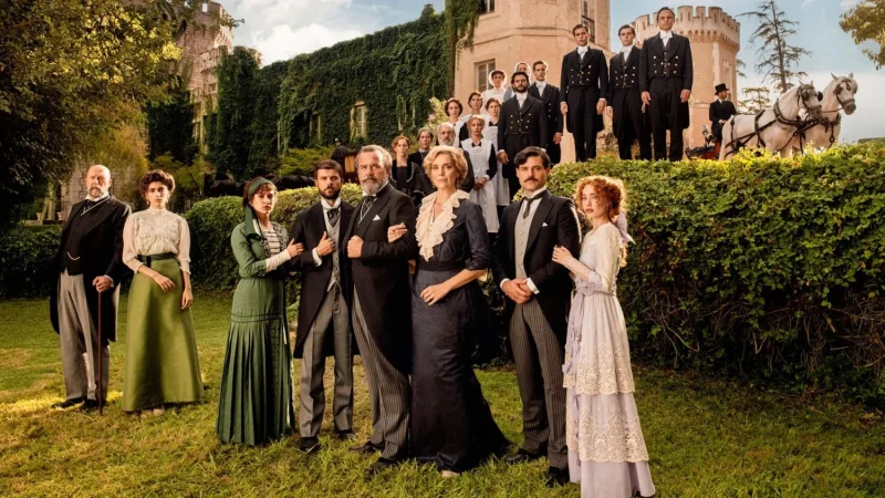 La promesa: la serie de época española que conquistó las tardes de TVE