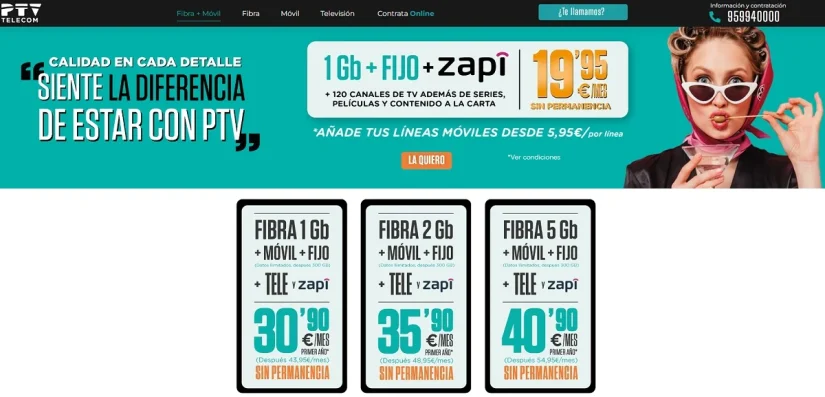 PTV, Populoos, PhoneGest, Hits o Lebara: lluvia de ofertas de operadoras poco conocidas 1 Merca2.es PTV, Populoos, Phonegest, Hits o Lebara: lluvia de ofertas de operadoras poco conocidas