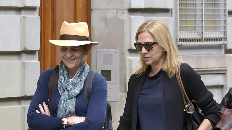 Sin duda, hay dinámicas complejas en la familia real, que todavía tienen repercusiones