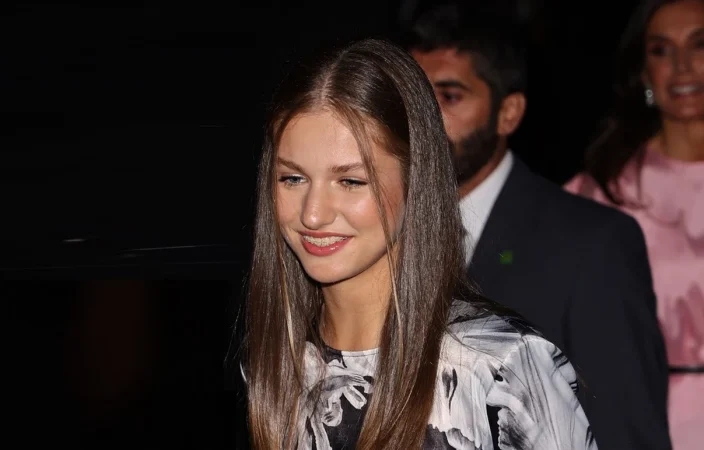 La actualización de la figura de Leonor en el Museo de Cera de Madrid: Un reflejo de su cambio físico