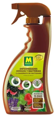 Pistola fungicida MASSÓ 750 ml