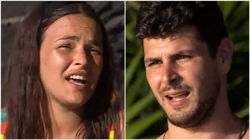 Alejandro Nieto revela en 'Supervivientes' en qué punto está su relación con Tania Medina 3 Merca2.es Polish 20220425 173537953 scaled 1 Merca2.es