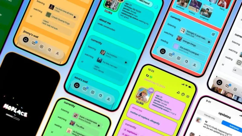 Esta es la nueva red social que todos los jóvenes quieren probar 1 Merca2.es Red social