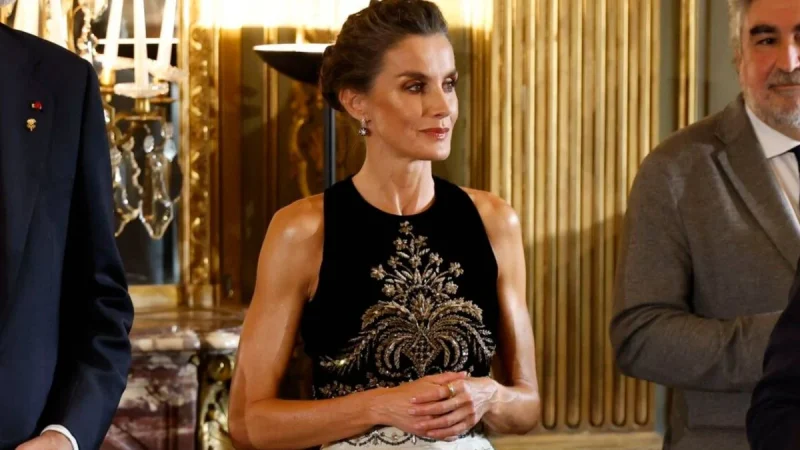Este es el postre que la reina Letizia no prueba en sus cenas y la razón detrás de su decisión 1 Merca2.es La Rigurosidad de la Reina Letizia en su Alimentación
