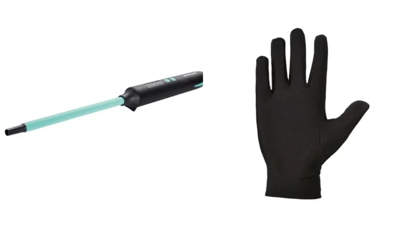 Este verano, triunfa con el rizador de pelo de Lidl recomendado por Cristina Pedroche 1 Merca2.es Rizador Cristina Pedroche elegido Merca2.es