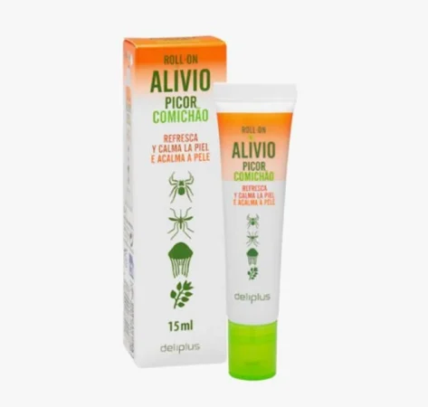Roll-on alivio picor Deliplus