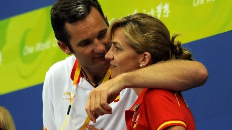 Iñaki Urdangarin y la infanta Cristina: un amor que desestabilizó la casa real. La venganza de Urdangarin contra los Borbón