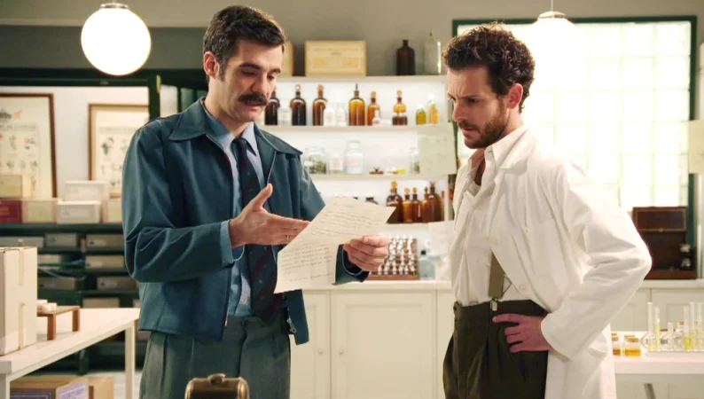 Suenos de libertad Joaquin y Luis Merca2.es