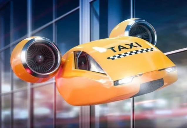 Taxi volador