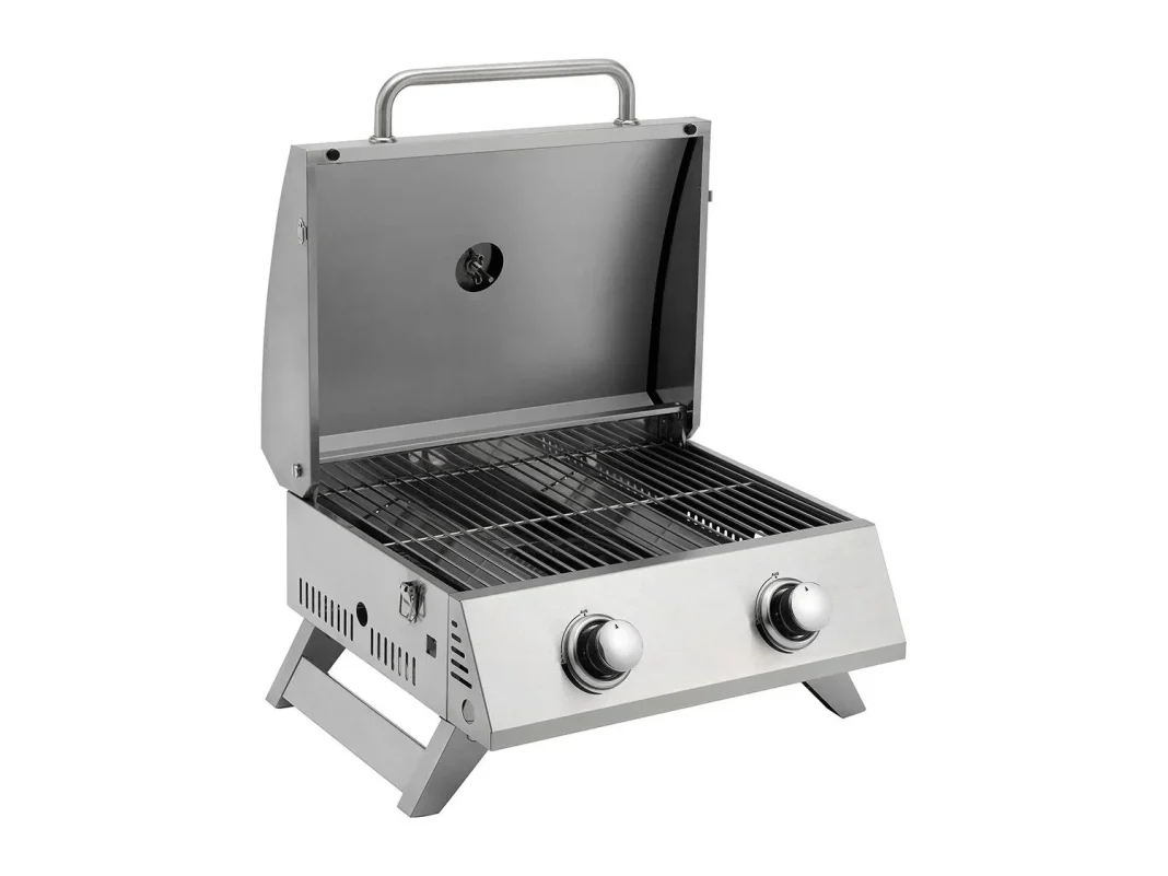 Tepro Parrilla de gas de mesa