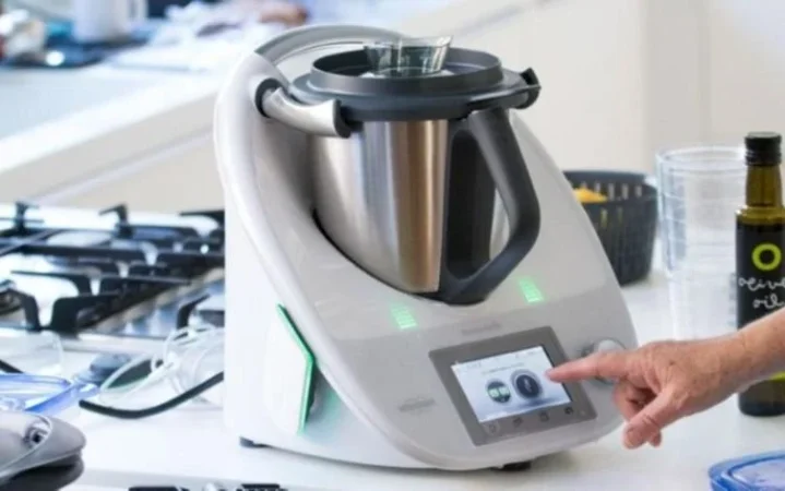 Herramientas de cocina: batidora vs. Thermomix