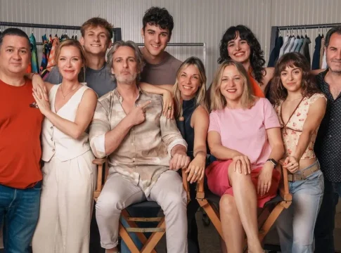 'Todos los lados' Mediaset