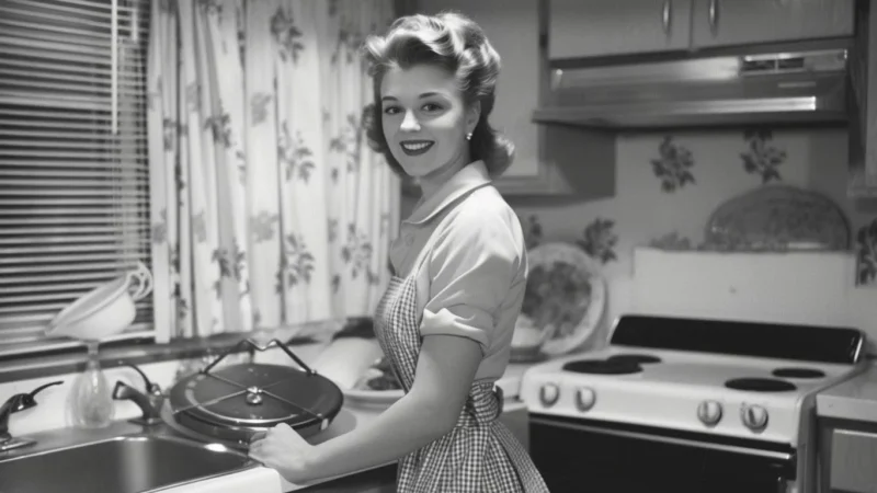 La moda ‘tradwife’ de TikTok que tiene a todas las mujeres indignadas 1 Merca2.es El término tradwife que ha pasado de moda