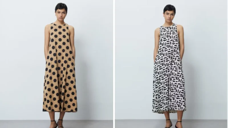 El Corte Inglés tiene el vestidos de Sfera que todas quieren ¡Y a 15 euros! 2 Merca2.es Vestido Sfera Corte Ingles opciones Merca2.es