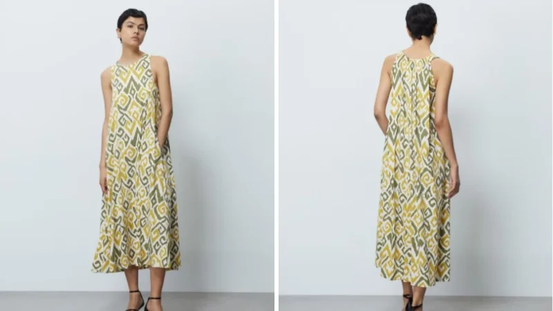 El Corte Inglés tiene el vestidos de Sfera que todas quieren ¡Y a 15 euros! 1 Merca2.es El vestido de Sfera que El Corte Inglés tiene para vos