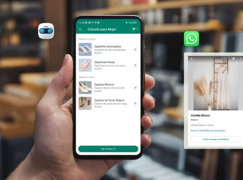 Whatsapp buisiness Cómo impulsar las ventas con WhatsApp Business
