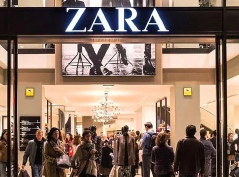 Zara El vestido a rayas ideal para otoño, ahora rebajado en Zara: Menos de 23 euros