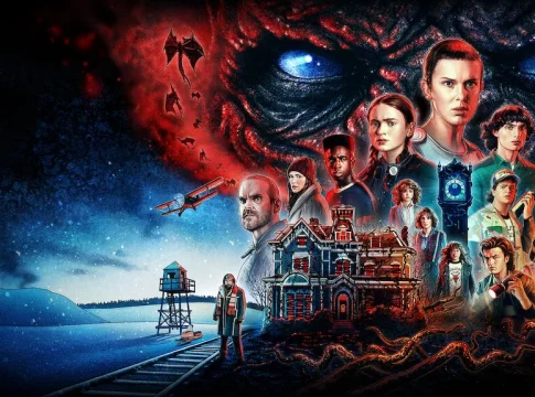 La acusación de plagio que impacta a los fanáticos de Stranger Things en España La acusación de plagio que impacta a los fanáticos de Stranger Things en España