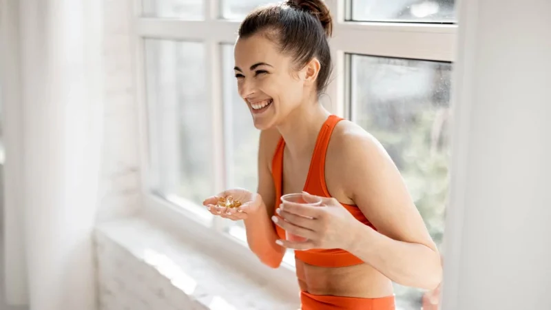 Dile adiós a las arrugas y patas de gallo con este suplemento, parecerás de 20 años 1 Merca2.es Suplementos de colágeno: La clave para una piel sin arrugas