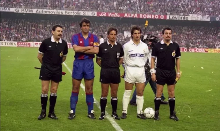 Cuando Alemania fue vital en el Real Madrid de las goleadas dentro y fuera del Bernabéu con Reny Picot 1 Merca2.es alemania Merca2.es