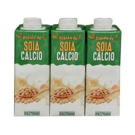 alternativa a la leche mercadona Merca2.es