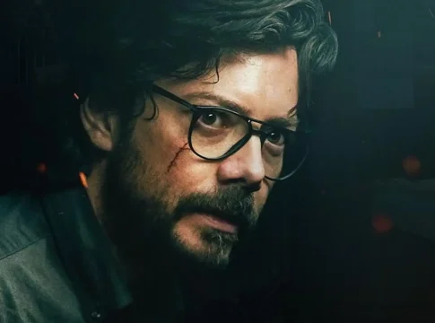 Álvaro Morte revela el miedo que ha marcado su vida y ha influido en su carrera Álvaro Morte revela el miedo que ha marcado su vida y ha influido en su carrera