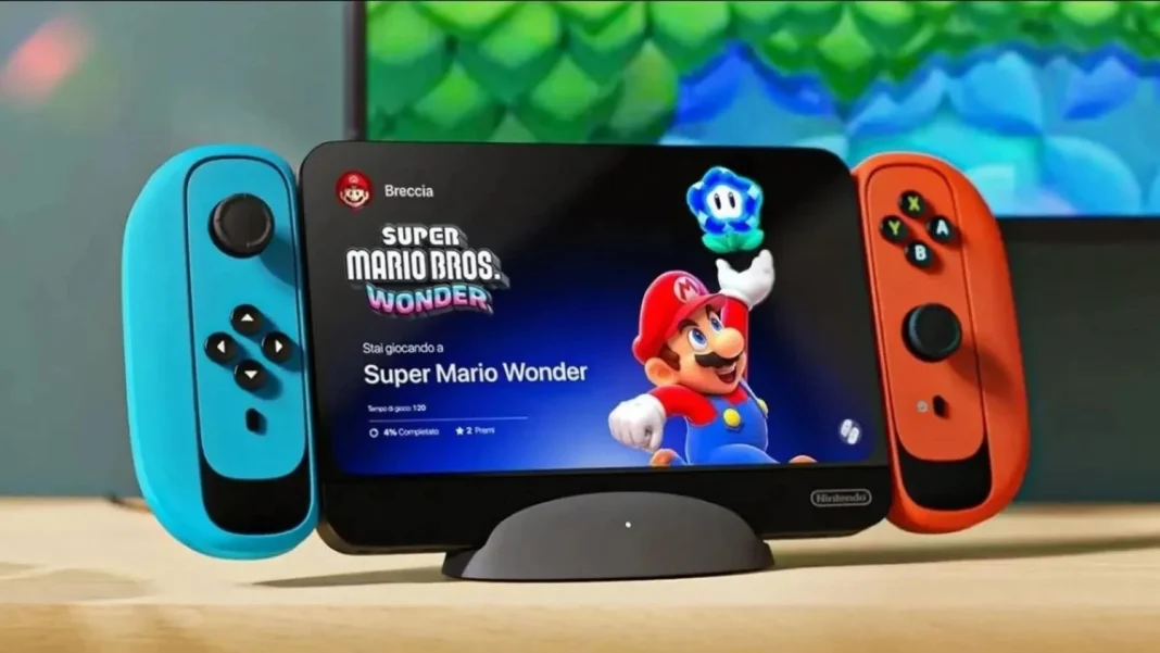 Anuncio Nintendo