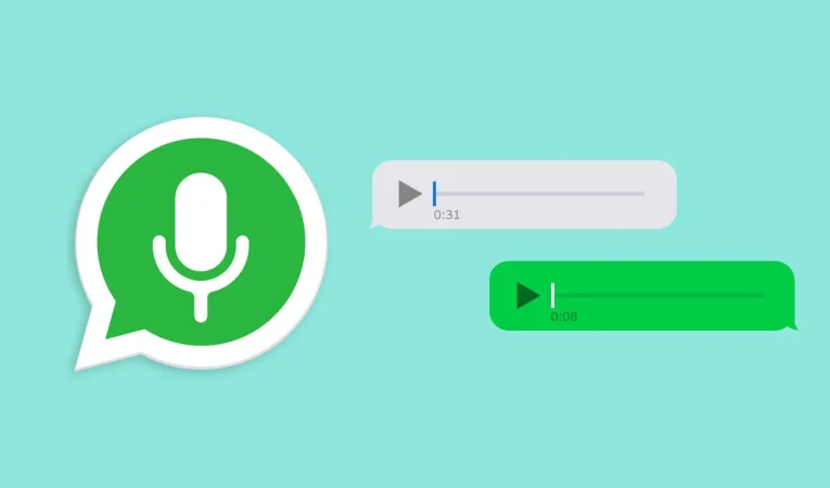 Audio WhatsApp