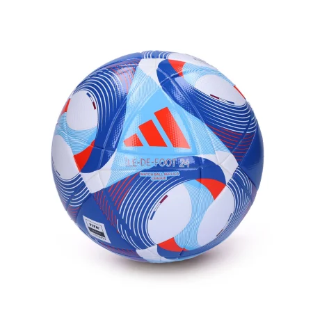 Las acciones de Adidas caen un 10% pese a un trimestre récord en ingresos y márgenes 3 Merca2.es balon adidas replica juegos olimpicos paris 2024 white solar red clear sky team royal blue 0 Merca2.es